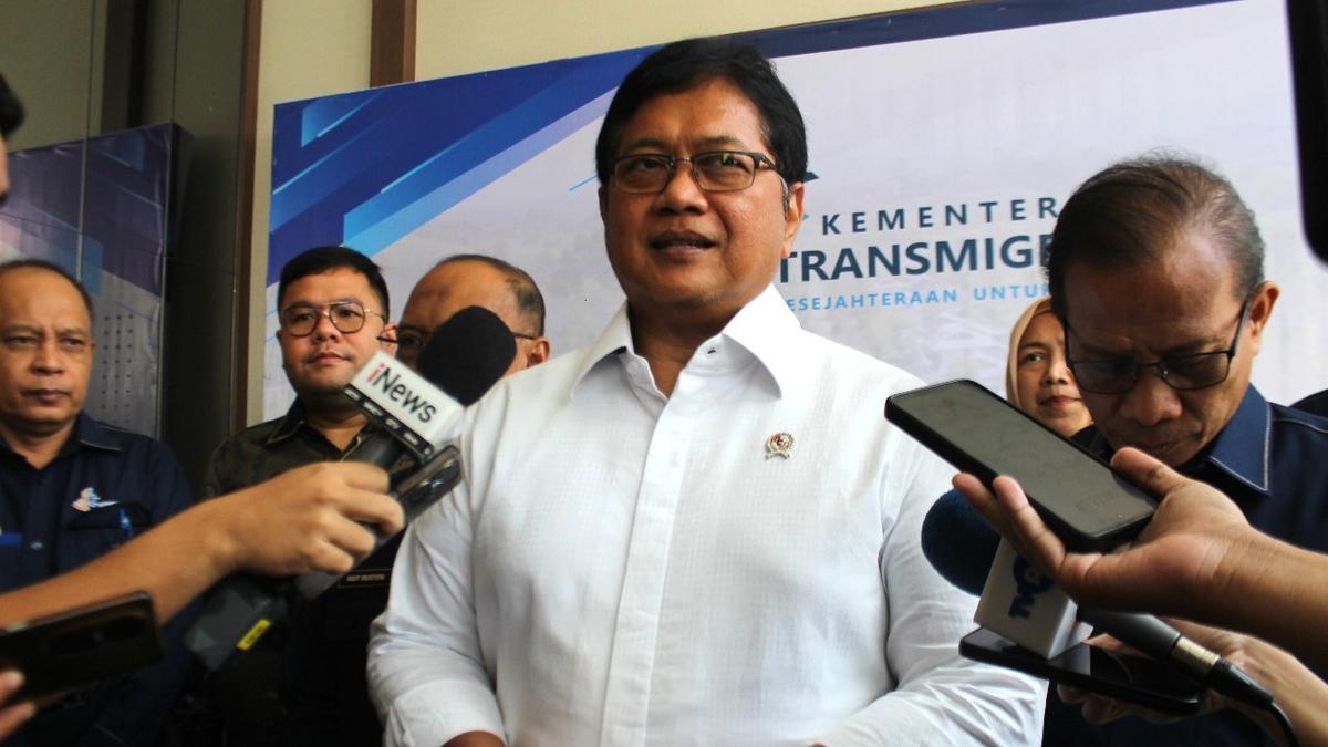 Wamentras Viva Yoga Ingatkan Program Transmigrasi Telah Berbeda: Menanti Permintaan Pemerintah Daerah