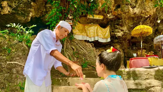 Sensasi Menginap di Resor Mewah Four Seasons Bali Jimbaran Bay dengan Infinity Pool dan Pemandangan Laut