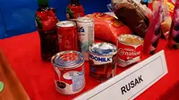 Jenis Bahan Pangan yang Kedaluwarsa dan Rusak Jelang Natal dan Tahun Baru 2020