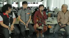 Zivilia baru-baru ini mengeluarkan single baru yang berjudul Sayonara, Sayonara ini mengisahkan cinta sepasang kekasih, Namun tak berani memastikan hatinya. Sehingga salah satu dari mereka harus berani mengambil keputusan.