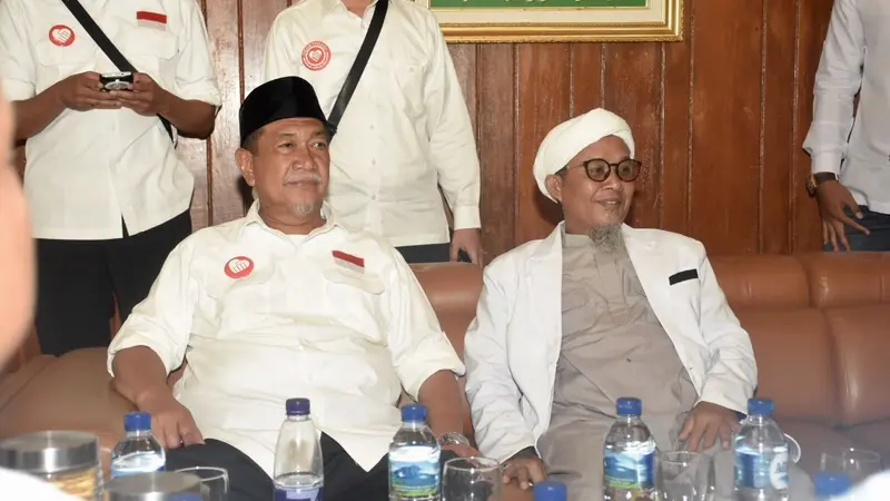 Calon Gubernur Jawa Barat Deddy Mizwar