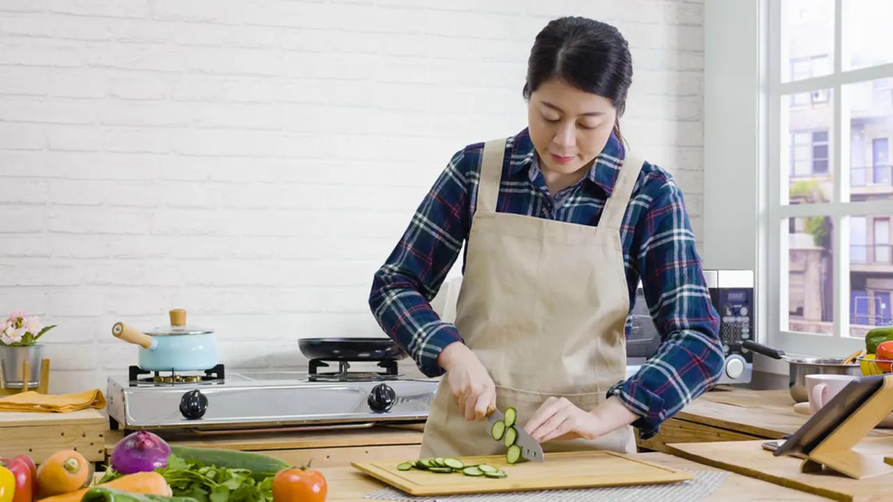 memasak