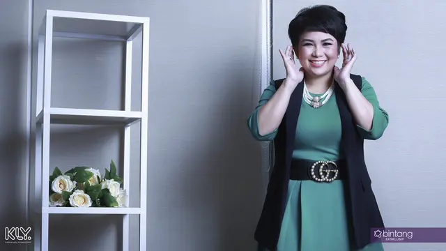 [Bintang] Eksklusif Joy Tobing 4