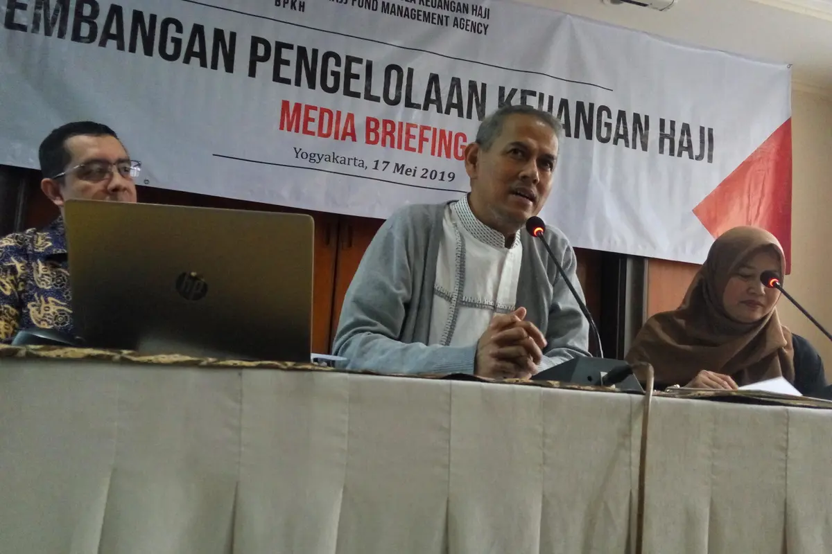 Anggito Abimanyu, Kepala Badan Pelaksana BPKH