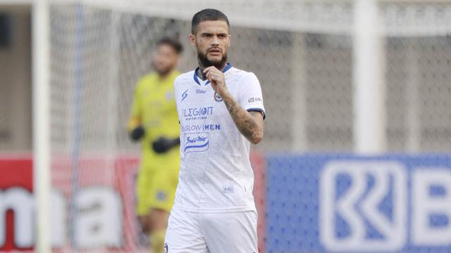 Foto: 6 Pemain Naturalisasi Belanda di Timnas Indonesia, Lilipaly Terbaik