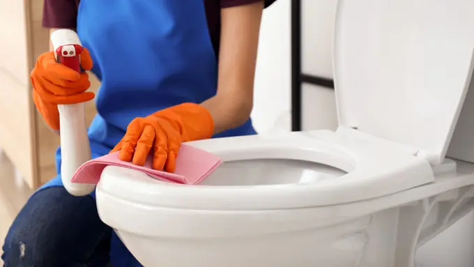 Ternyata Ini Penyebab Toilet Kamu Menjadi Kotor dan Bernoda Kuning