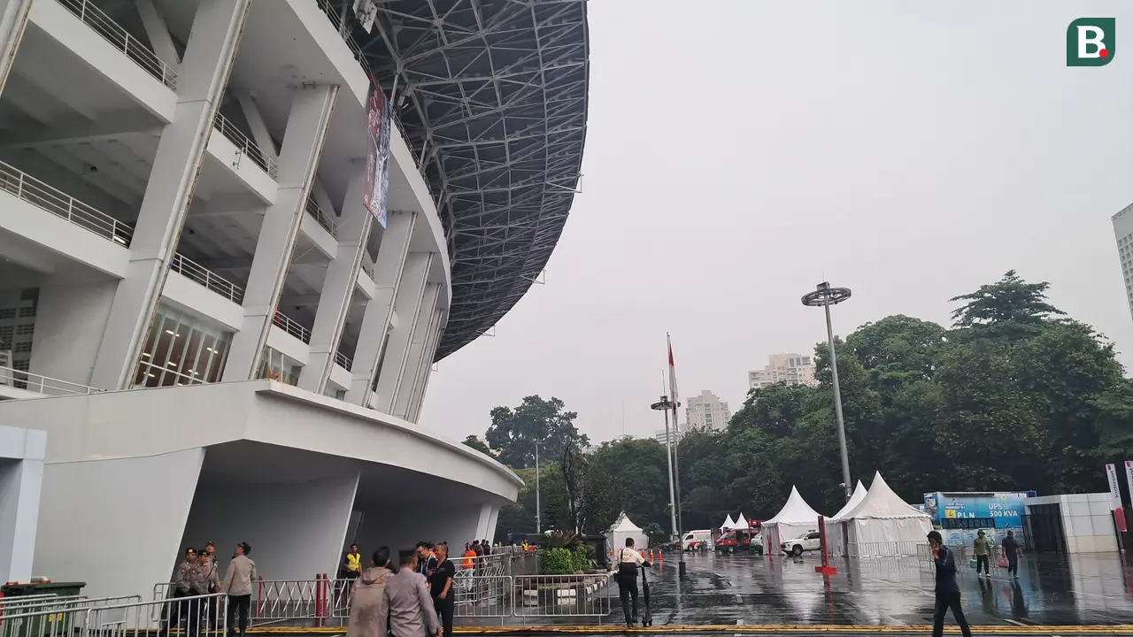 Stadion Utama Gelora Bung Karno