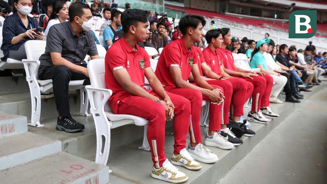 Hitung Mundur 100 Hari Piala Dunia U-20 2023