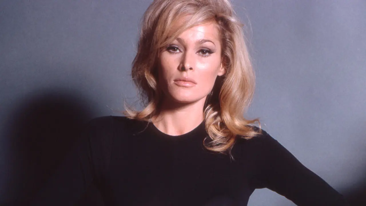 Ursula Andress