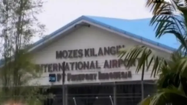 Kabut Asap Menipis, Bandara Moses di Timika Kembali Beroperasi