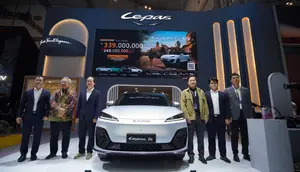 LEPAS E4 EV Punya Harga Menggoda