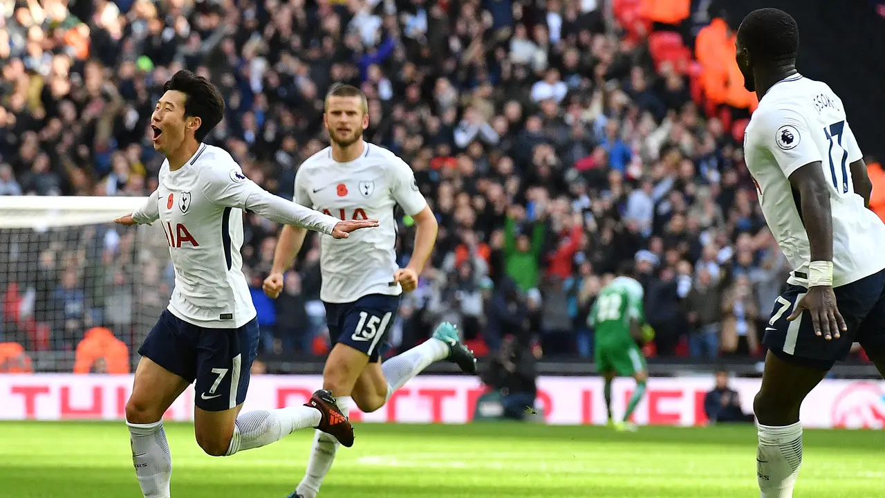 Heung-Min Son