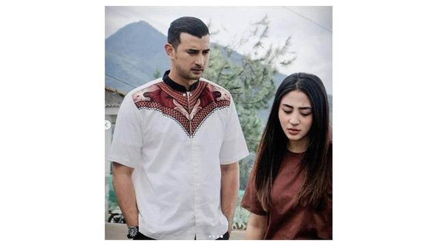 7 Potret Ali Syakieb dan Margin Wieheerm saat Syuting Bismillah Cinta, Mesra Banget