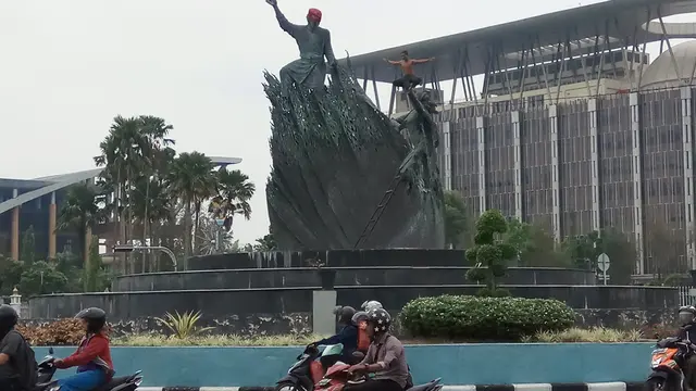 Orang gangguan jiwa