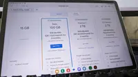Google One Raih 100 Juta Pelanggan, Hadirkan Paket AI Premium Baru Rp 296 Ribu!. (Liputan6.com/ Yuslianson)