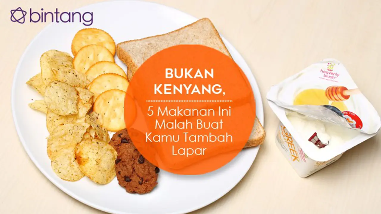 [Bintang] Makanan