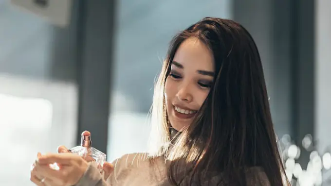 Memilih parfum sesuai kepribadian