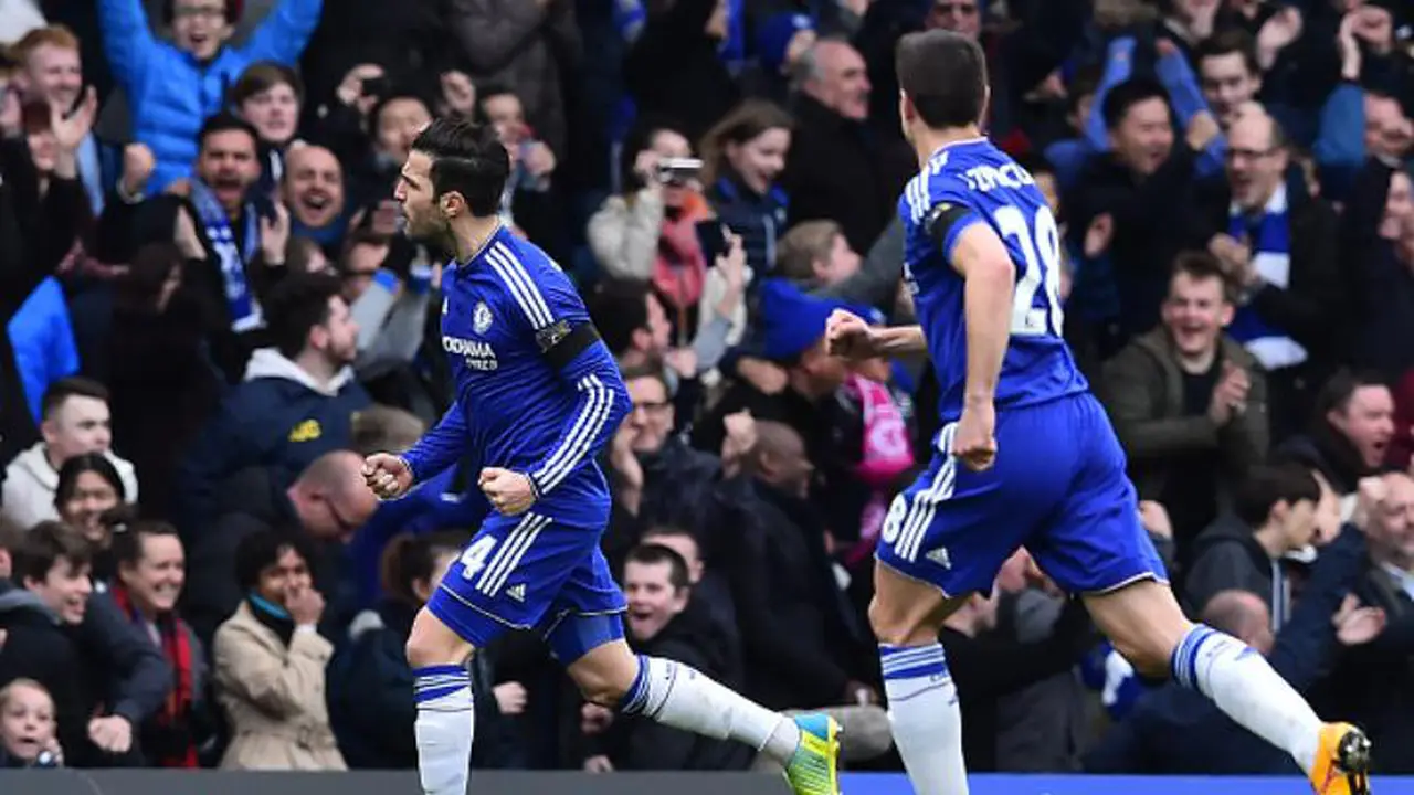 Chelsea vs West Ham United
