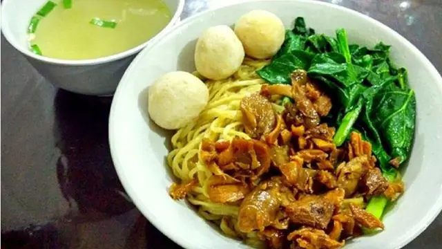 Mie Ayam Gondangdia