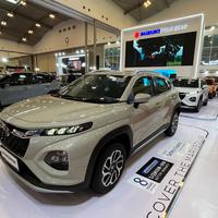 Grand Vitara dan Fronx Jadi Sorotan, Ini Deretan Mobil Hybrid Suzuki di GJAW 2025