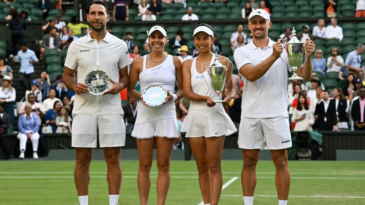 Wimbledon 2024