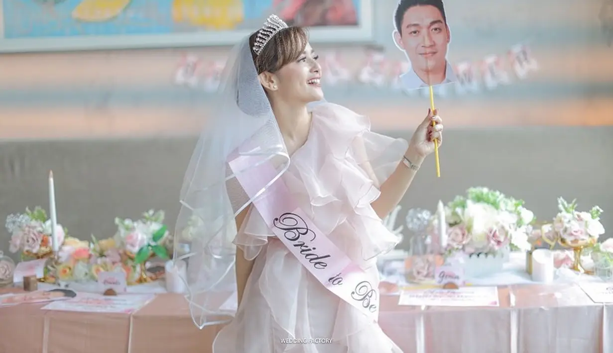 (Instagram/citra_monica)