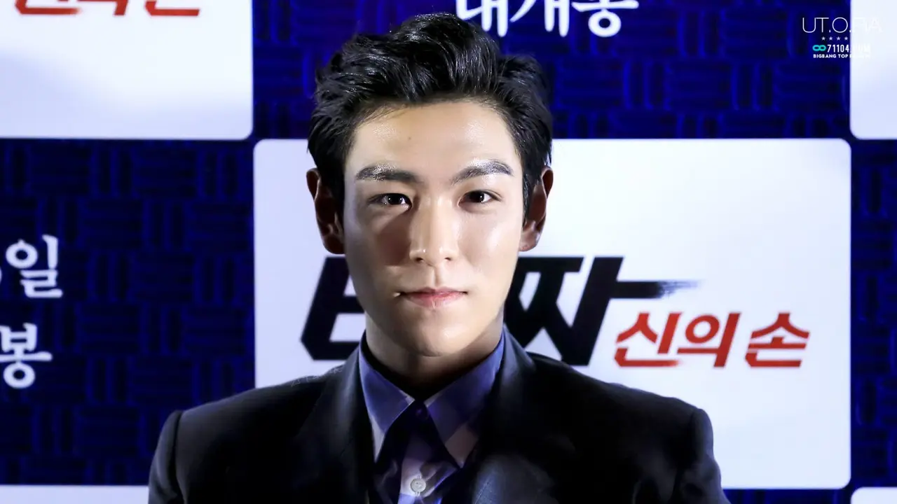T.O.P Big Bang