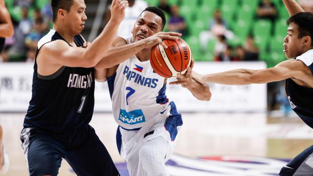 FIBA Asia 2015 (FIBA)