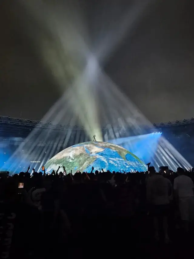YE Live In Jakarta 2026