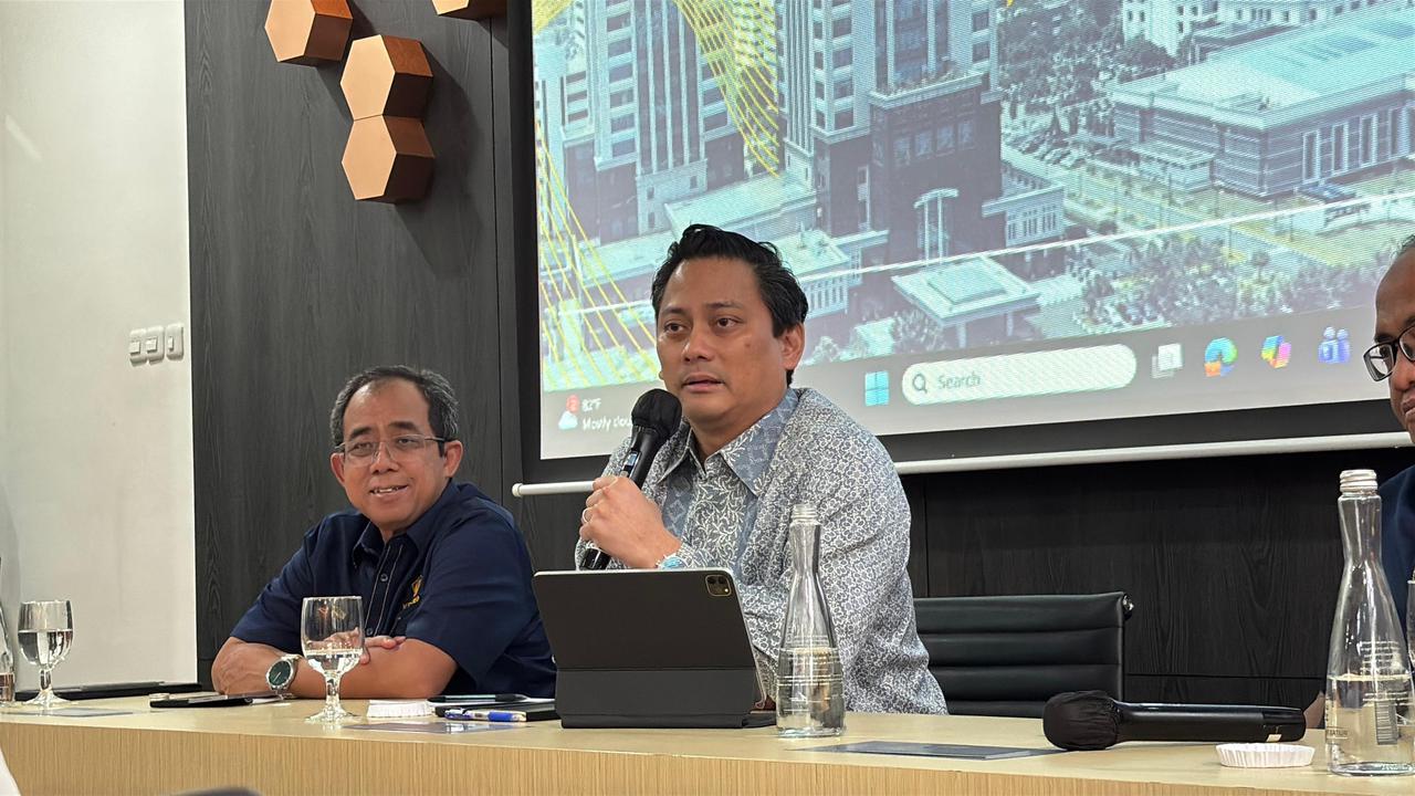 Jadi Deputi Gubernur BI, Thomas Djiwandono Pastikan Independensi Bank Sentral Tetap Terjaga