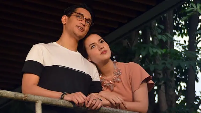 Afgan dan Raisa (Liputan6.com/Hernowo Anggie)