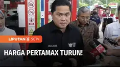 PT Pertamina menurunkan harga jual bahan bakar minyak nonsubsidi menyusul melemahnya harga minyak dunia saat ini. Harga baru BBM nonsubsidi berlaku sejak Selasa (03/01) pukul 14.00 WIB.