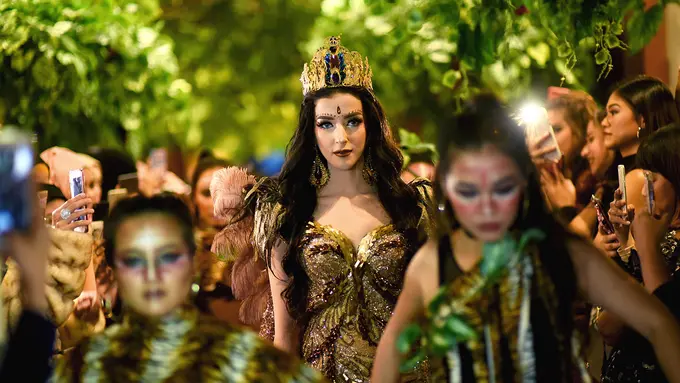 [Bintang] Tasya Farasya