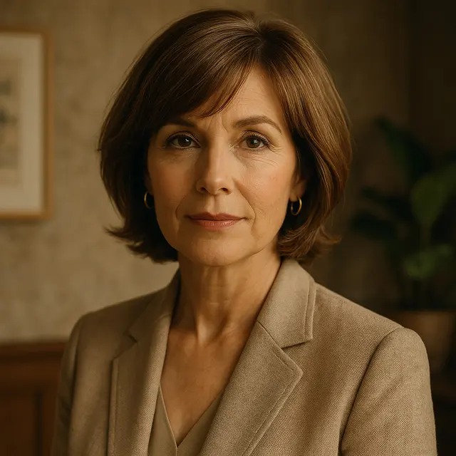 Potongan Rambut Ibu-ibu 50 Tahun Yang Bagus di 2025