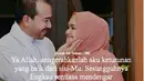 Penyanyi Siti Nurhali mengumumkan kehamilannya. Pemilik nama Datuk Siti Nurhaliza Tarudin itu mengumumkan kehamilan yang sudah berjalan empat bulan. Istri Datuk Seri Khalid itu juga menjelaskan terkait kabar menghilangnya selama ini. (Instagram/ctdk)
