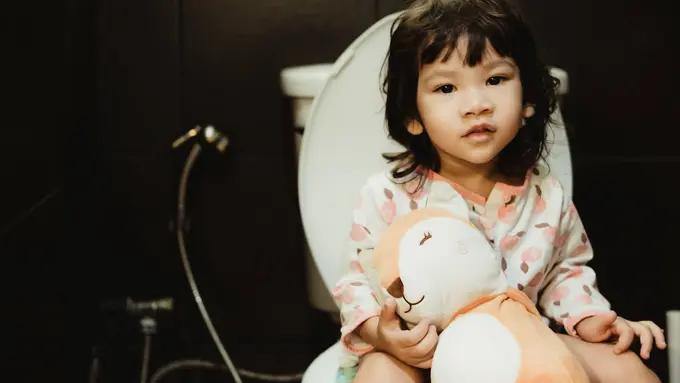 siap toilet training