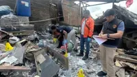 Petasan Meledak di Rumah Warga di Malang, 1 Orang Tewas
