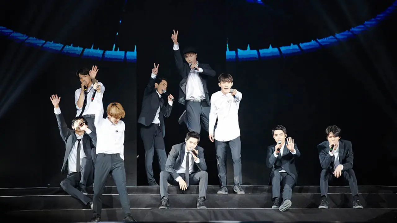 [Bintang] EXO