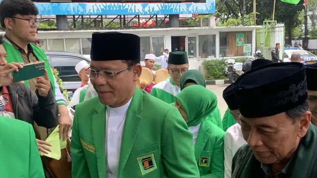 Mantan Ketua Umum Partai Hanura Wiranto