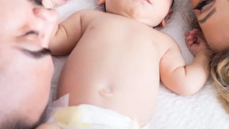 Bayi Lahir dengan 4 Ginjal
