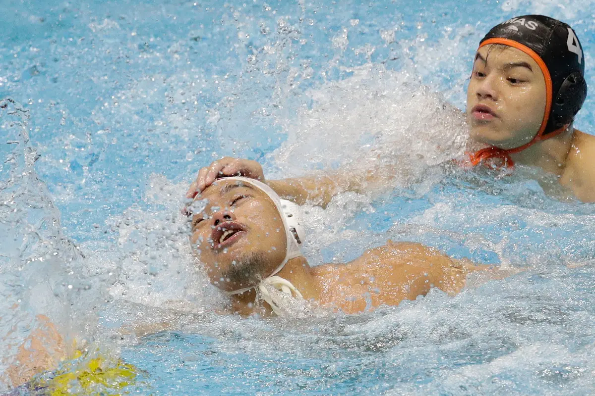 Puncaki Klasemen, Polo Air Putra Indonesia Raih Emas SEA Games 2019