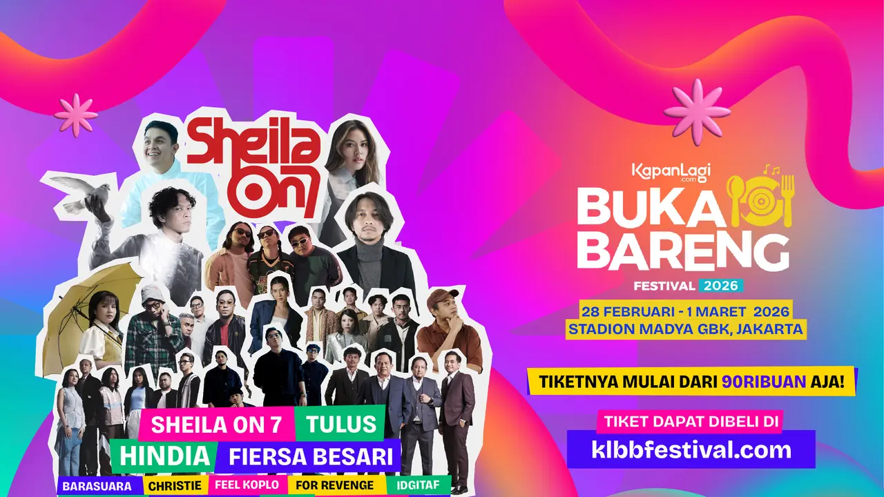 KapanLagi Buka Bareng Festival 2026