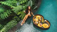 Lebih dari Liburan, Menyatu dengan Alam dan Budaya Lewat Kuliner dan Yoga Bali