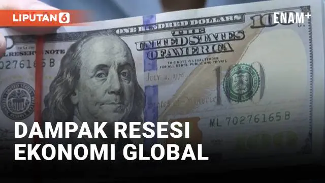 Berbagai guncangan terhadap perekonomian global beberapa tahun terakhir dikhawatirkan membawa dunia ke resesi ekonomi baru pada 2023. Apakah kondisi ini akan berdampak pada kondisi ekonomi Asia, termasuk Indonesia? Selengkapnya dalam liputan VOA.