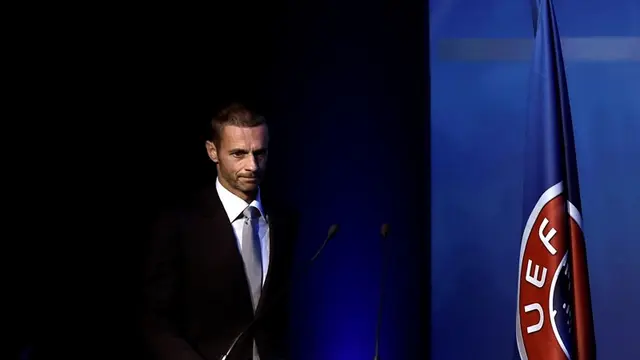 Presiden UEFA