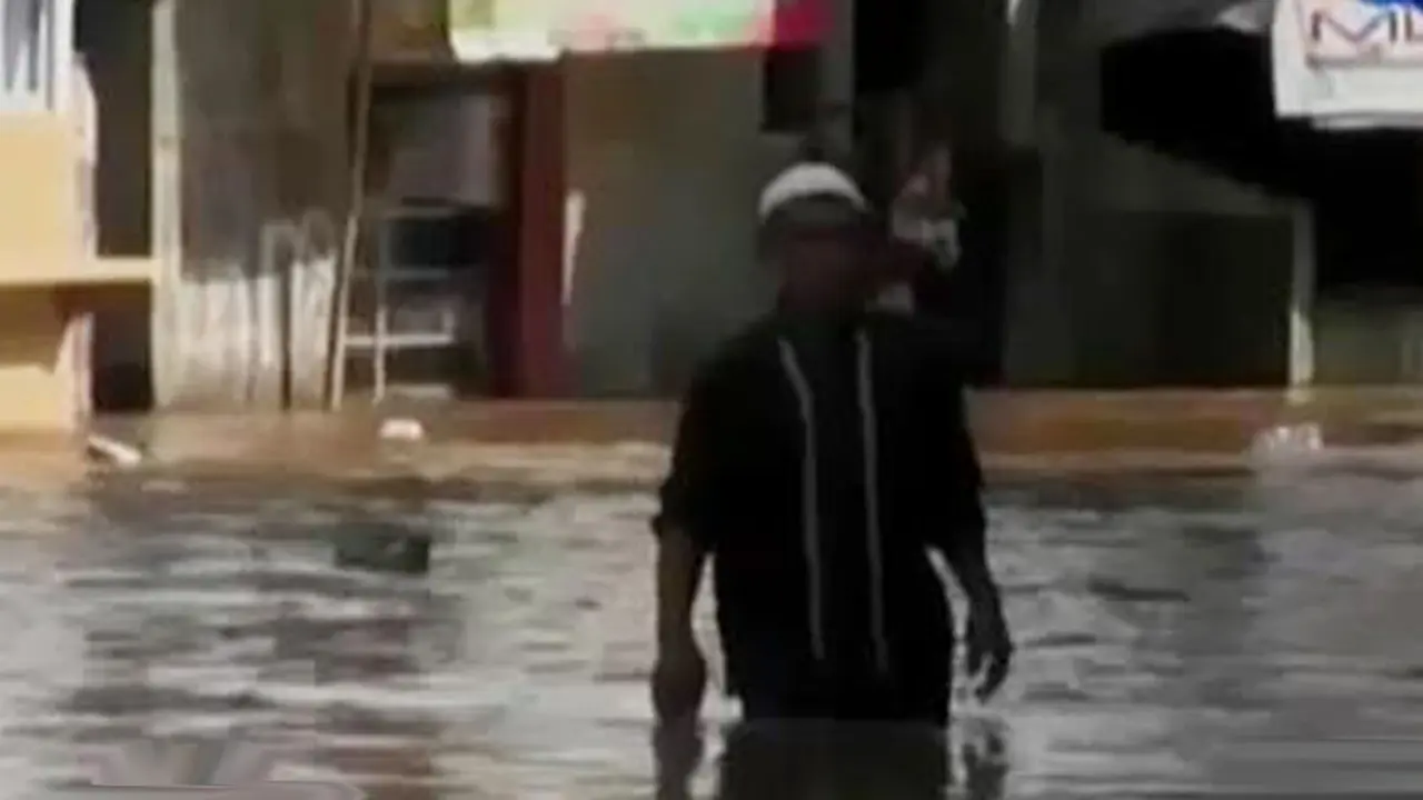 Banjir Luapan Sungai Ciliwung hingga Sekolah Animasi 3D di Kudus
