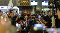 Doa Shin Tae-yong untuk Timnas Indonesia: Semoga Garuda Terbang Lebih Tinggi, Saya Percaya Bisa