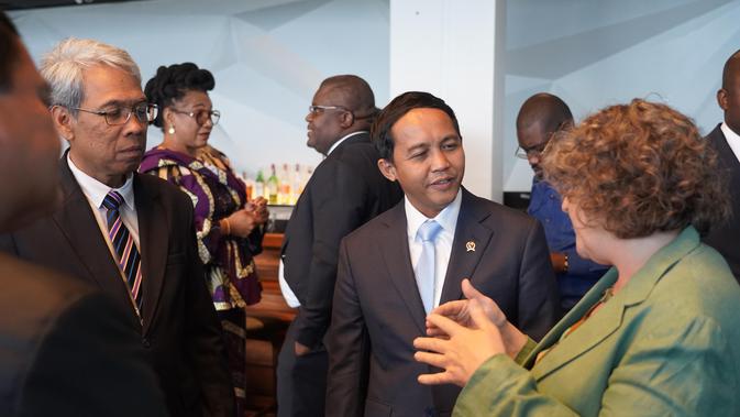 Indonezija poudarja pomen priznavanja tradicionalnih gozdov za zmanjšanje krčenja gozdov