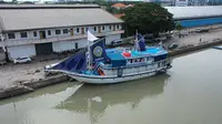 Sensasi Donor Plasma Konvalesen di Atas Kapal Rumah Sakit Ksatria Airlangga