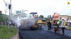 Pangkas Impor, Jalan Tol RI Bakal Pakai Aspal Merah Putih